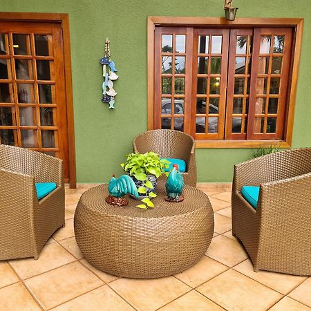 Hotel Pousada Santa Rita ريبيراو بريتو المظهر الخارجي الصورة