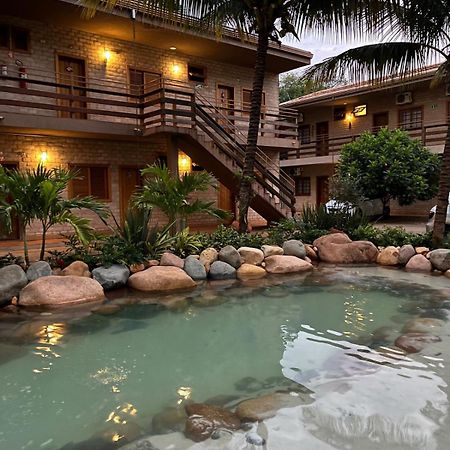 Hotel Pousada Santa Rita ريبيراو بريتو المظهر الخارجي الصورة