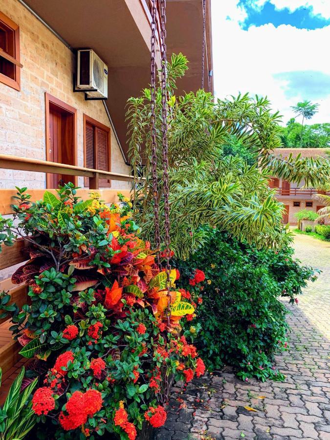 Hotel Pousada Santa Rita ريبيراو بريتو المظهر الخارجي الصورة