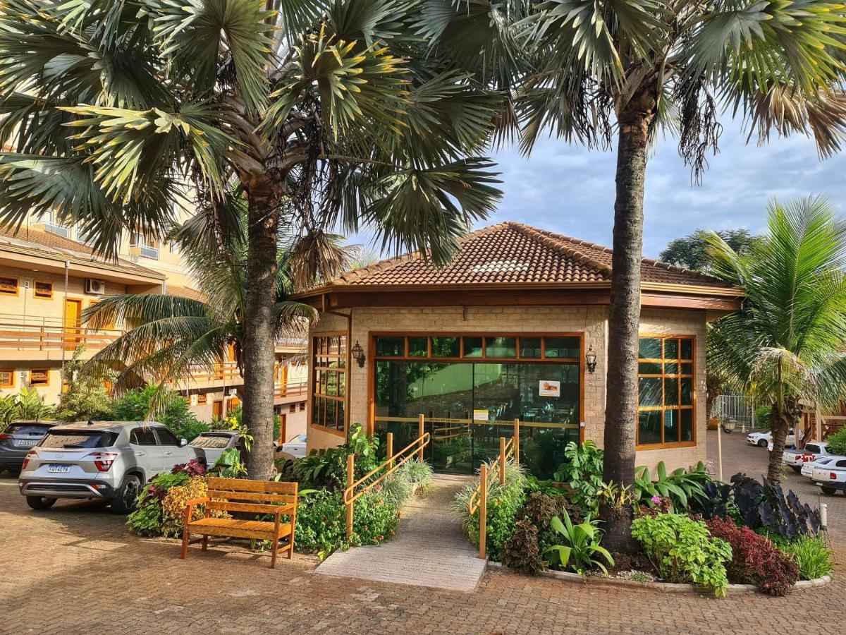 Hotel Pousada Santa Rita ريبيراو بريتو المظهر الخارجي الصورة