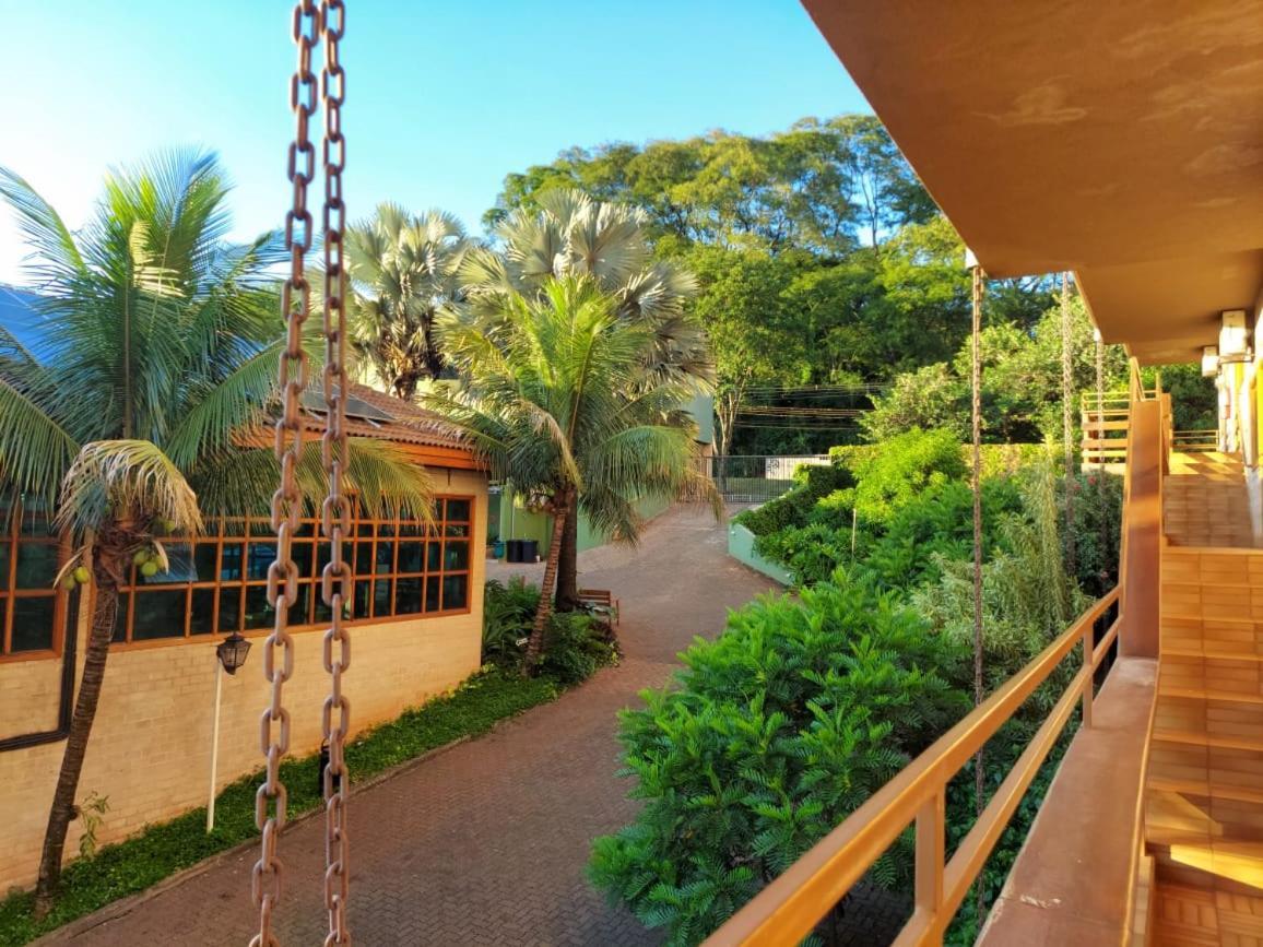 Hotel Pousada Santa Rita ريبيراو بريتو المظهر الخارجي الصورة