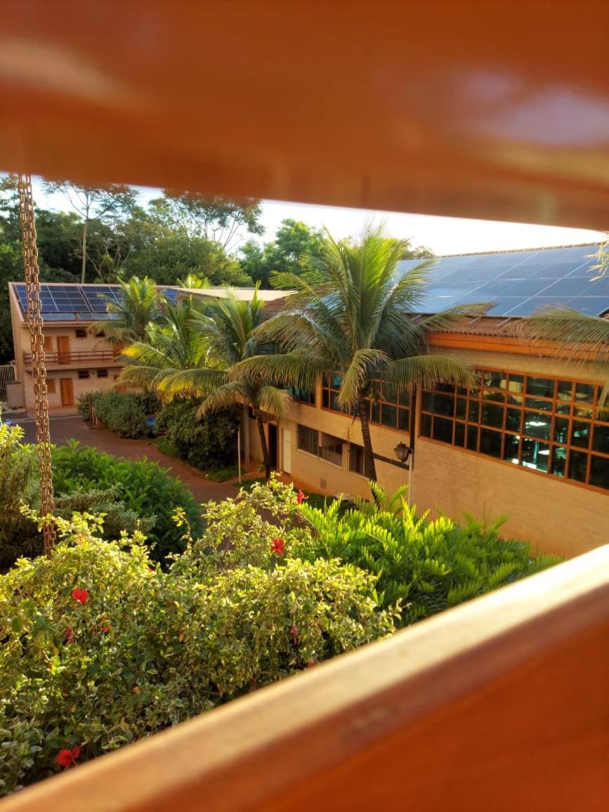 Hotel Pousada Santa Rita ريبيراو بريتو المظهر الخارجي الصورة