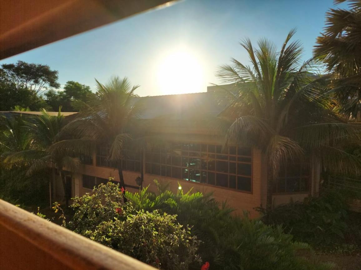 Hotel Pousada Santa Rita ريبيراو بريتو المظهر الخارجي الصورة