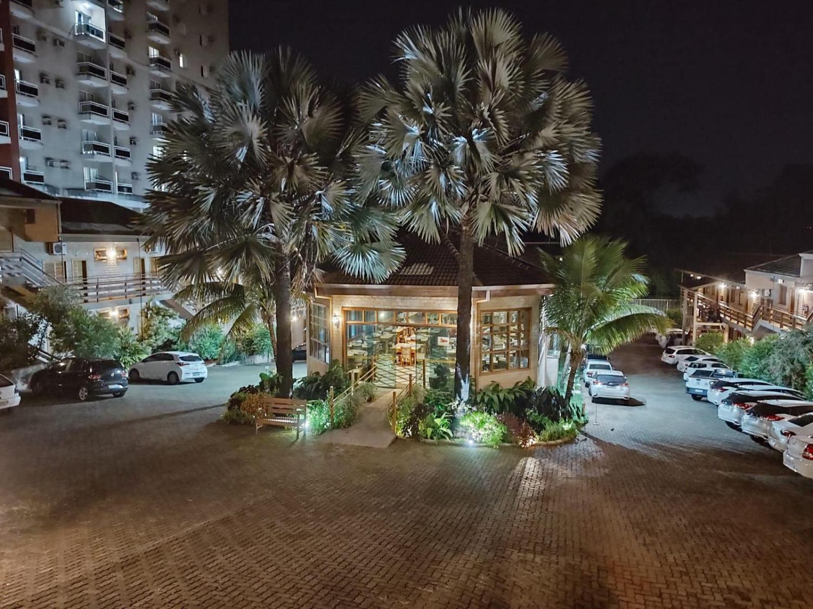Hotel Pousada Santa Rita ريبيراو بريتو المظهر الخارجي الصورة