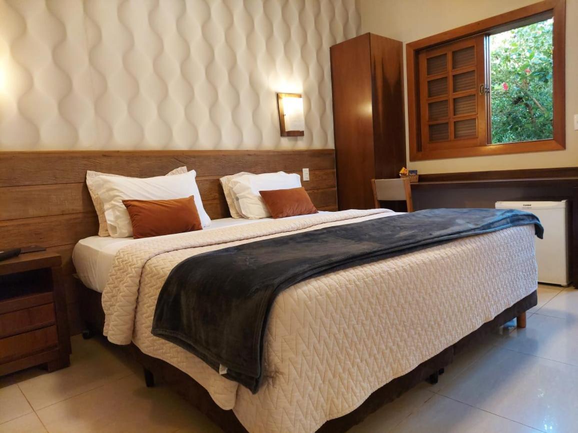 Hotel Pousada Santa Rita ريبيراو بريتو المظهر الخارجي الصورة