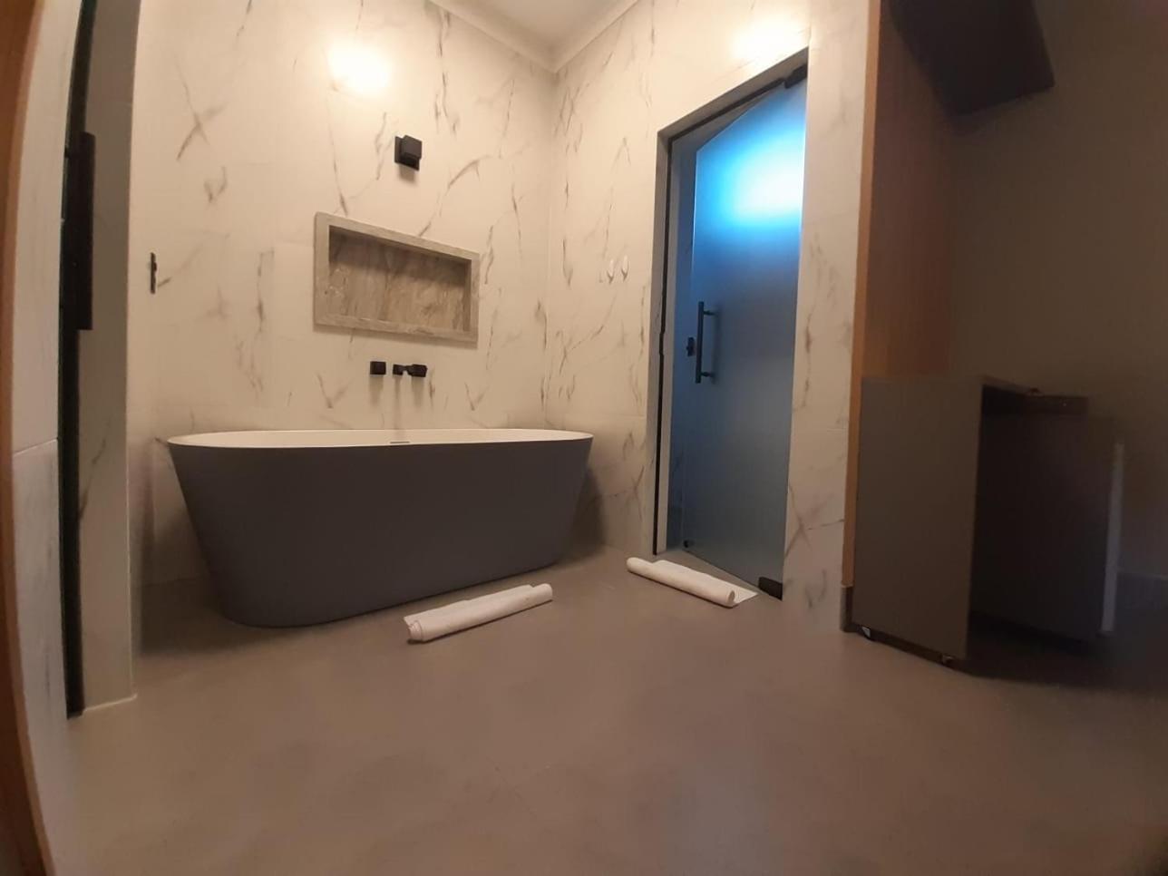 Hotel Pousada Santa Rita ريبيراو بريتو المظهر الخارجي الصورة