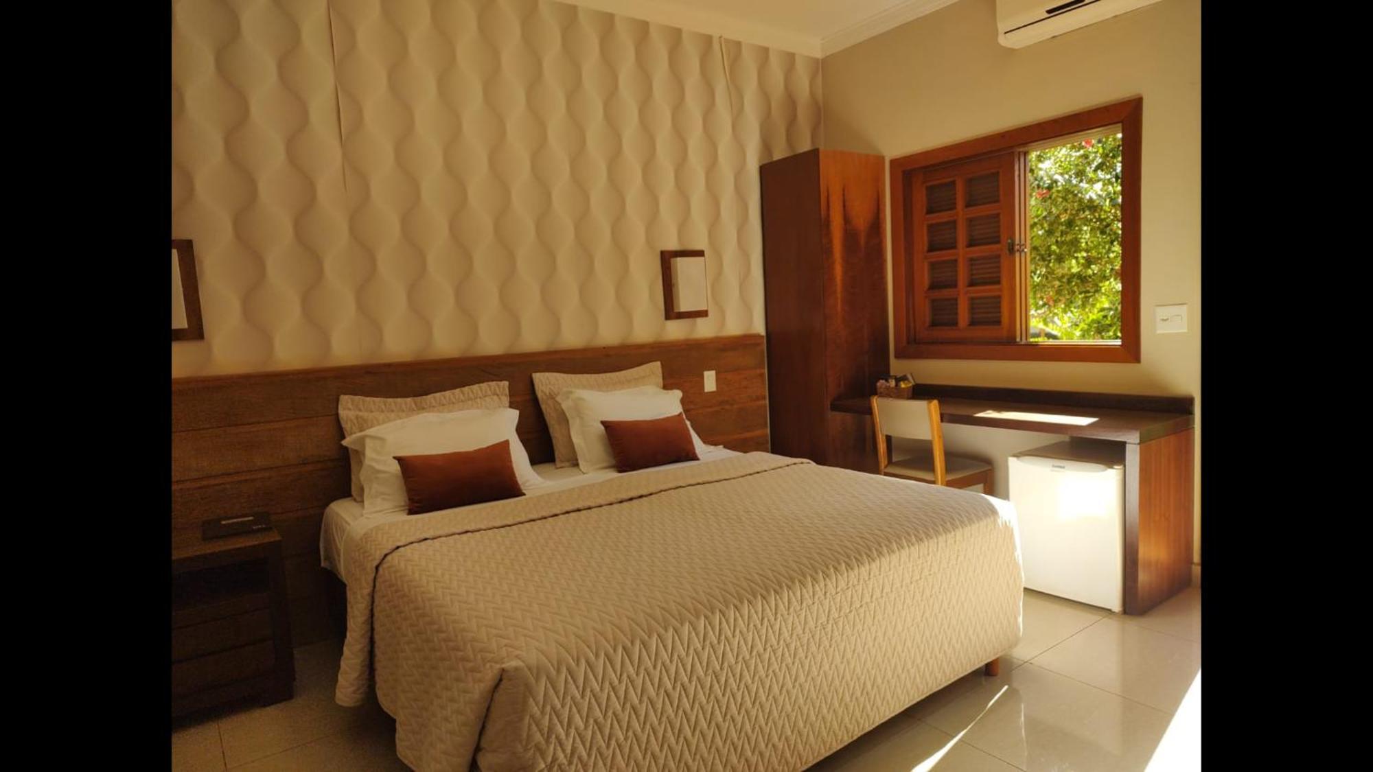 Hotel Pousada Santa Rita ريبيراو بريتو المظهر الخارجي الصورة