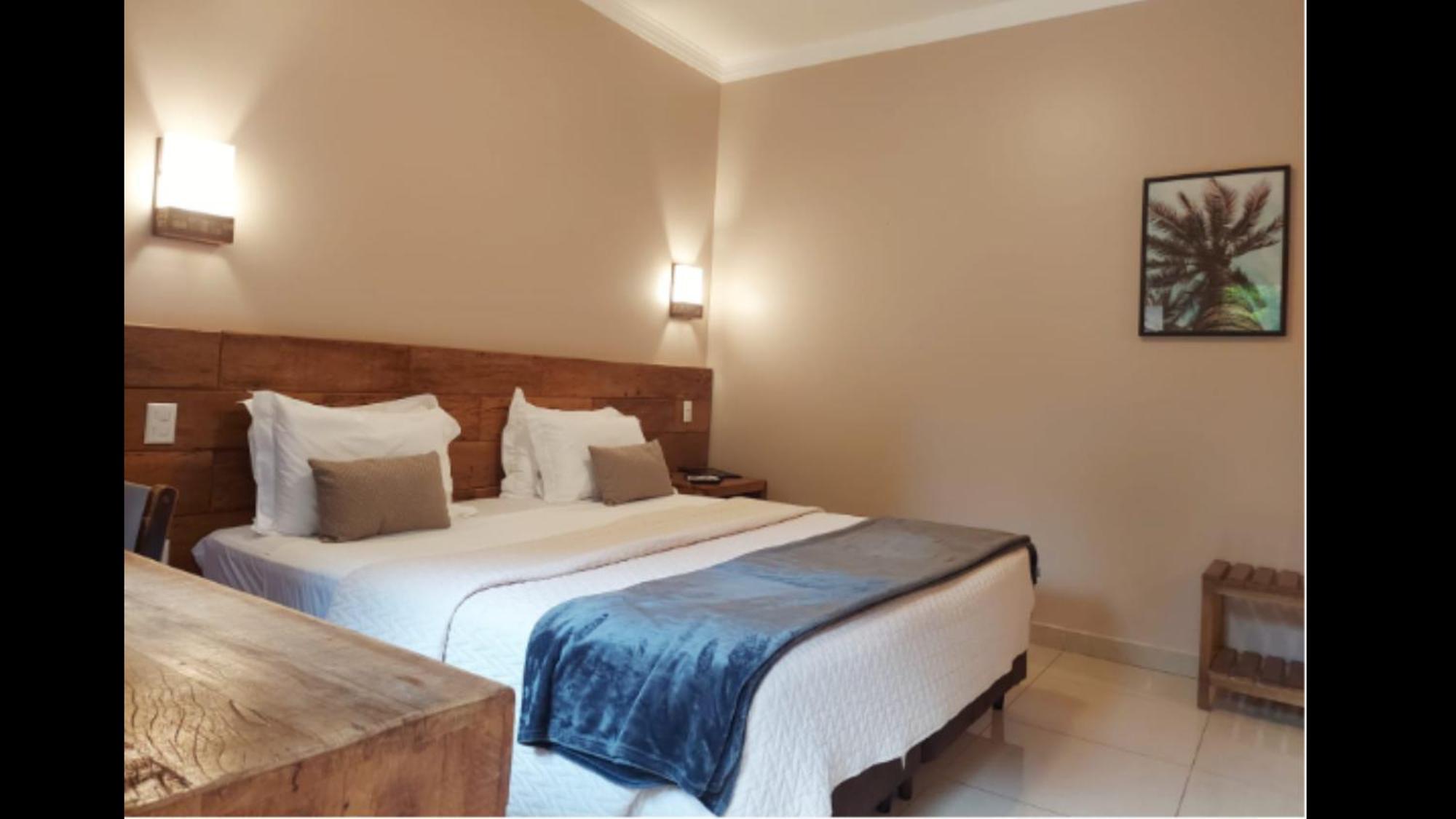 Hotel Pousada Santa Rita ريبيراو بريتو المظهر الخارجي الصورة