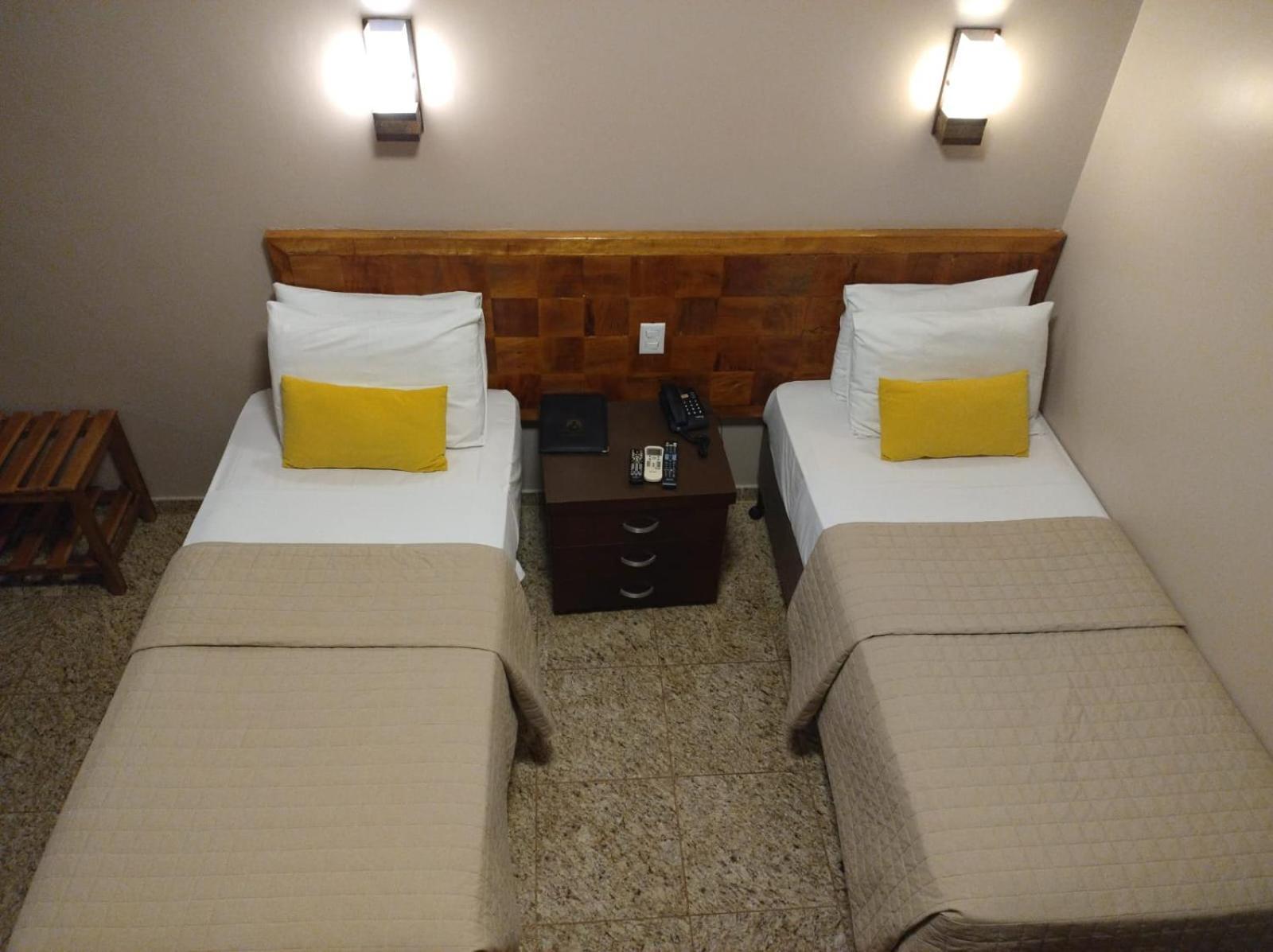 Hotel Pousada Santa Rita ريبيراو بريتو المظهر الخارجي الصورة