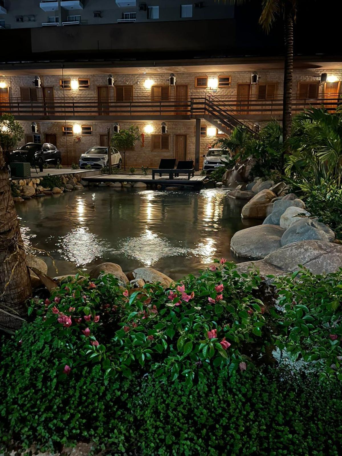 Hotel Pousada Santa Rita ريبيراو بريتو المظهر الخارجي الصورة