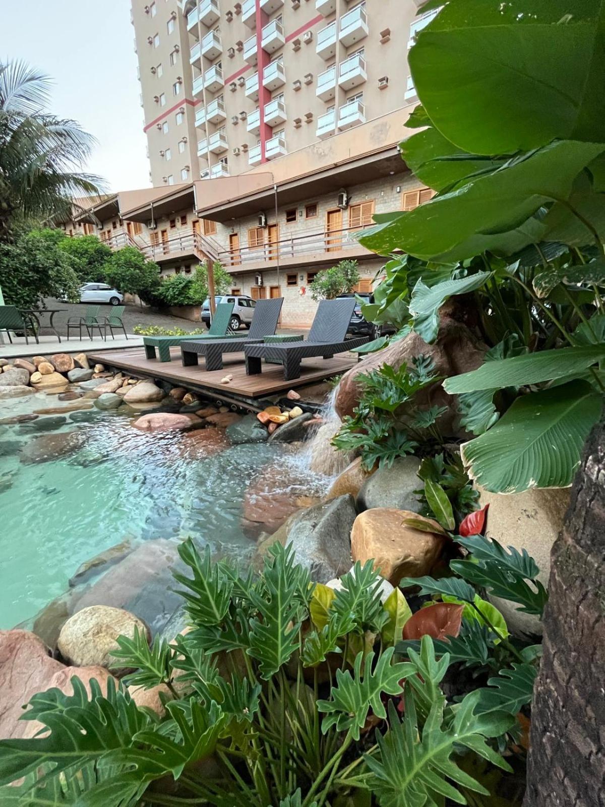 Hotel Pousada Santa Rita ريبيراو بريتو المظهر الخارجي الصورة