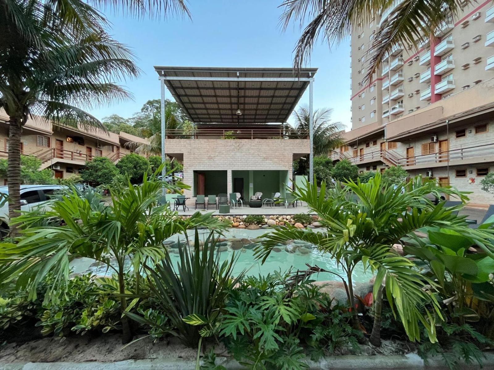 Hotel Pousada Santa Rita ريبيراو بريتو المظهر الخارجي الصورة